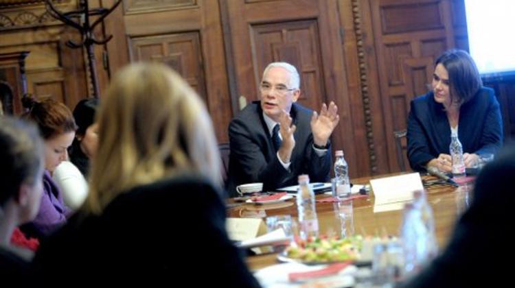 Budapest To Host Intl Forum On Europe Demographics