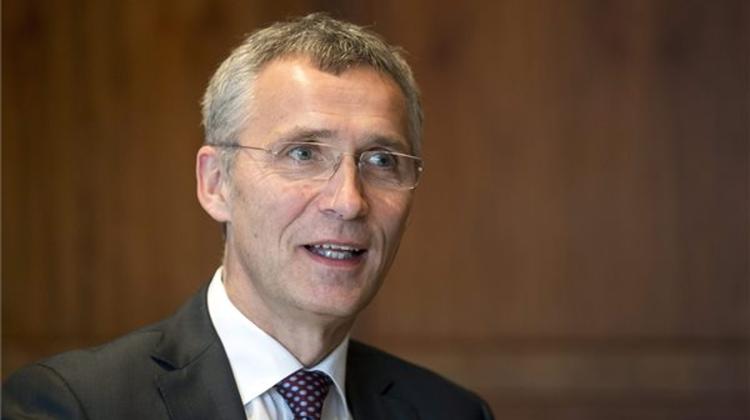 Orbán, Stoltenberg Hold Talks In Budapest