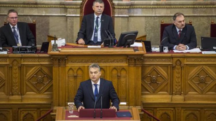 Hungary’s PM: Attack On Paris Attack On Europe