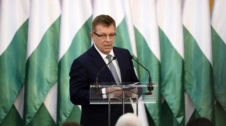 NBH Governor: Hungary Sees Price, Financial Stability Since 2013