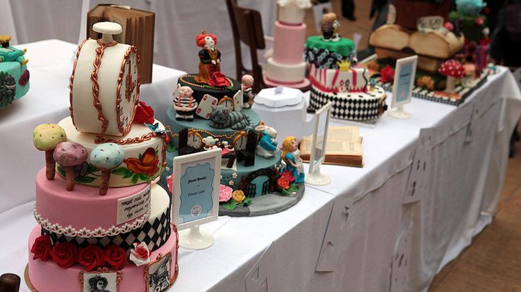 Cake & Pastry Festival In Budapest, This Weekend