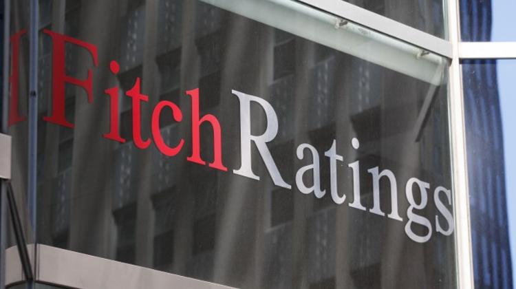Fitch Affirms Hungary’s Junk Rating; Outlook Positive