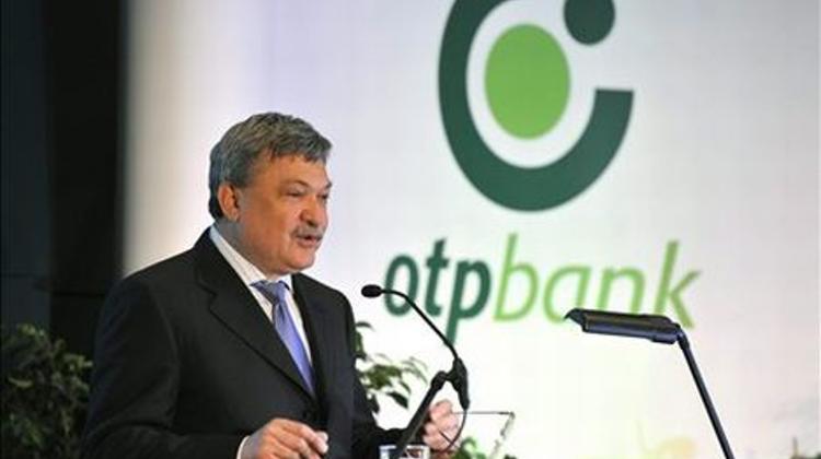 Hungary's OTP Bank Chairman Csányi On Forbes List Of Billionaires