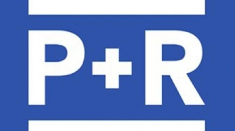 New P&R Car Park At Kelenföld In Budapest