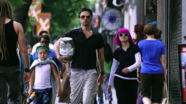 Budapest Jewish Film Festival, Now On Until 22 November