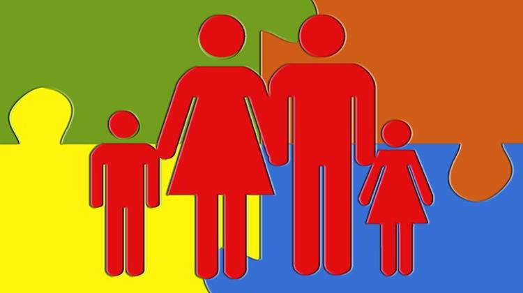 Family Day, K11 Arts & Community Center, Budapest, 14 November