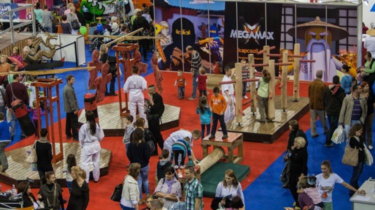 KidExpo Budapest: Autumn Excitement For Expat Families, 13 - 15 Nov