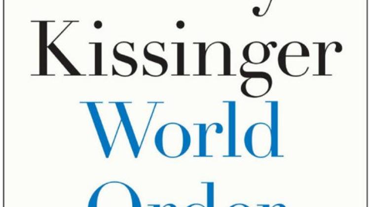 Kissinger’s Latest Title World Order Presented In Budapest