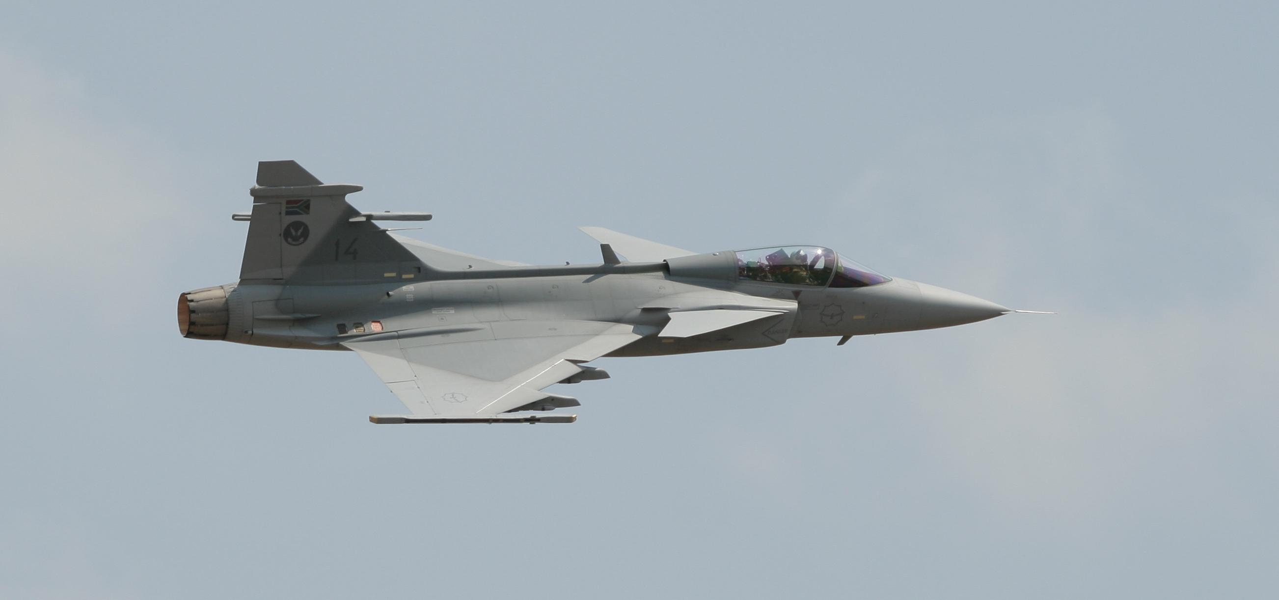 Hungary’s Gripens Alerted Mostly To Russian Violations Of Baltic Airspace