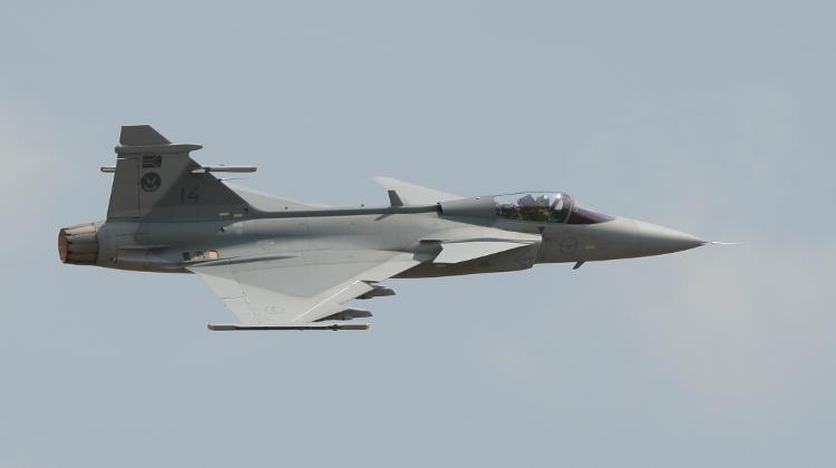 Hungary’s Gripens Alerted Mostly To Russian Violations Of Baltic Airspace