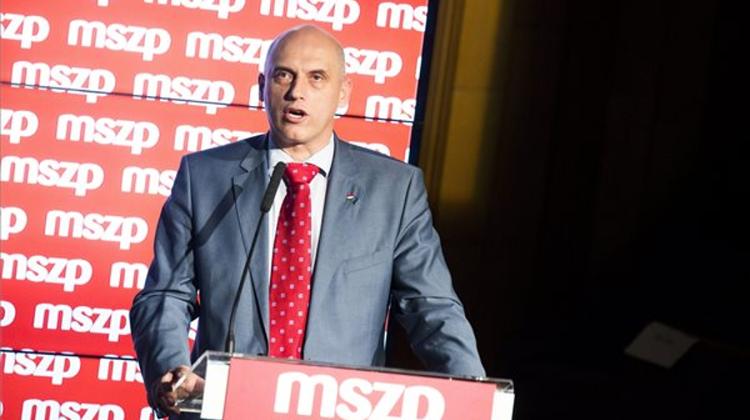 Hungarian Socialist Leader Sees Fidesz As “Core Problem”