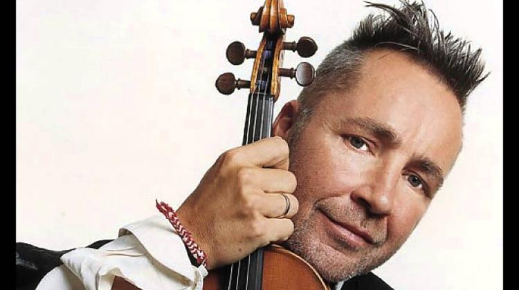 Nigel Kennedy, Budapest Sportaréna, 14 December