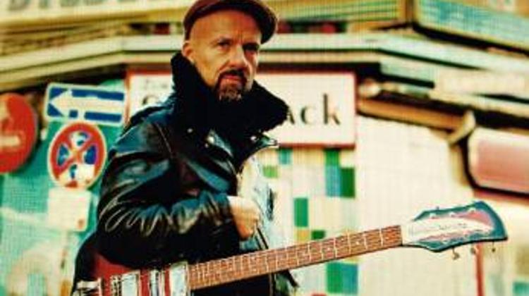 Shantel & Bucovina Club Orkestar (DE) @ A38 Ship Budapest, 16 December