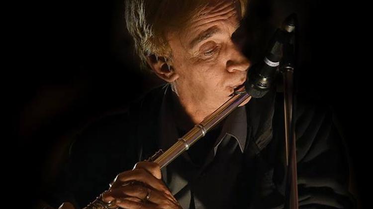 Geoff Warren Hungarian Quartet, Budapest Jazz Club, 6 November