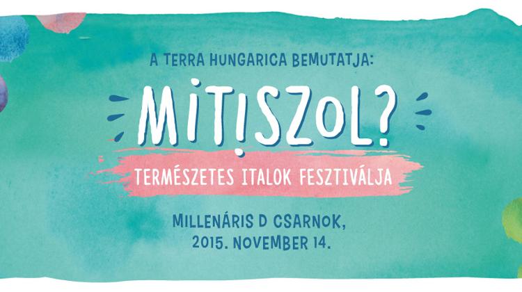 “What Do You Drink?”: Mitiszol Festival 2015, 14 November