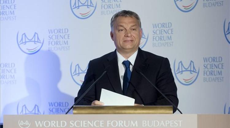 Hungary’s PM: Europe In Midst Of “Mass Invasion,” Of Which Not Fully Aware