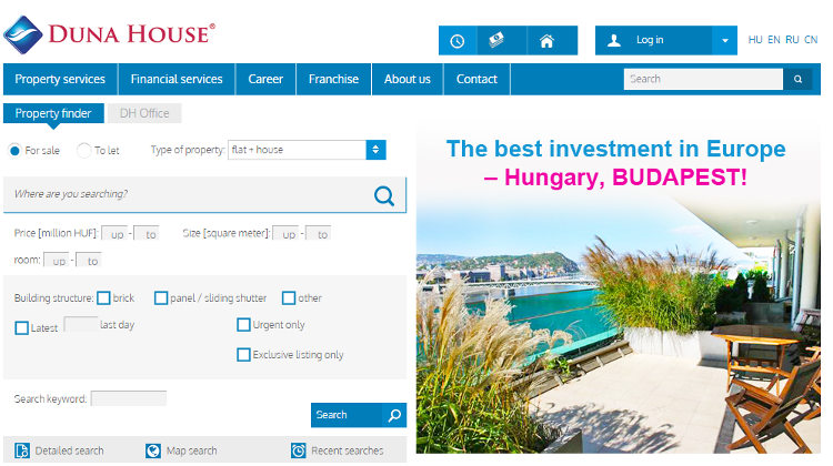 Duna House IPO Ends Without Result