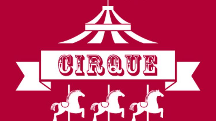 'Cirque Comes To Town', Buddha-Bar Budapest, 14 November