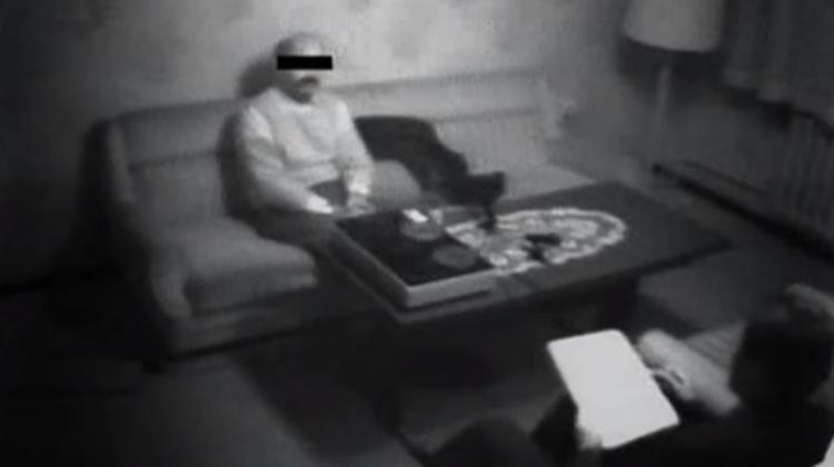 Secret Police Film Festival, Budapest, 25 November