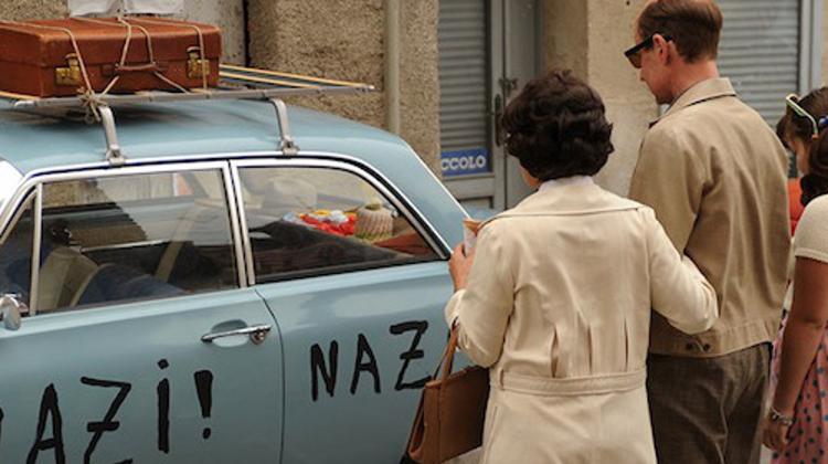 Budapest Jewish Film Festival To Start Today