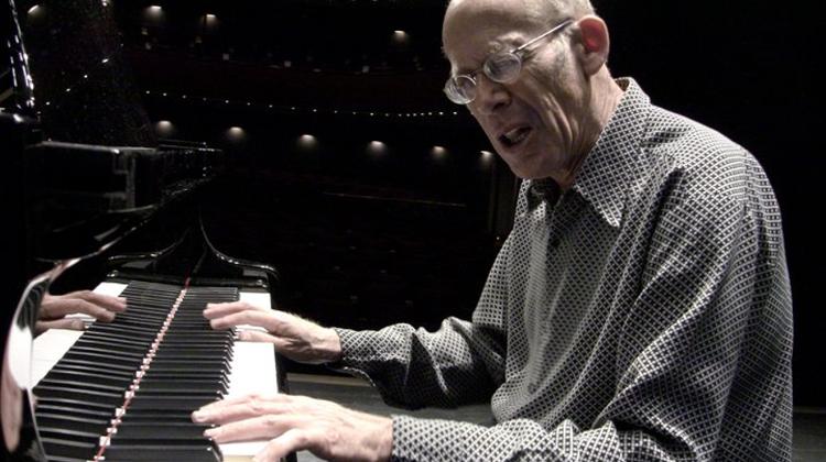 David Helfgott Concert, Budapest Sportaréna, 10 November