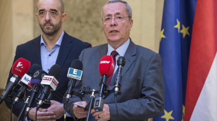 Security Measures In Hungary To Be Reinforced