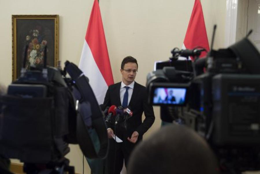 Szijjártó: Hungary Rules In Line With EU Law