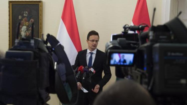 Szijjártó: Hungary Rules In Line With EU Law