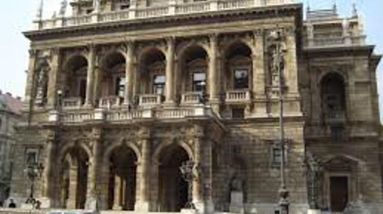 Budapest Opera House Set To Close For 9 Month Refurbishment