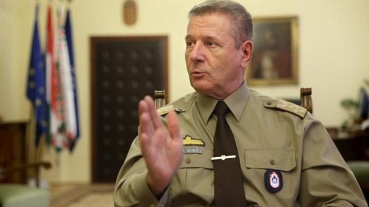 Hungary’s Top Soldier Sees Indirect Connection Between Migration And Terrorism