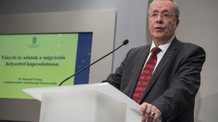 PM’s Security Advisor: Migration Pressure ‘Unlikely To Ease’ In 2016