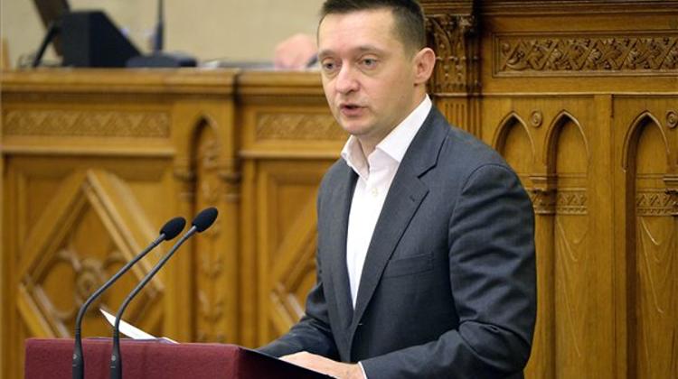 Rogán: Hungarian Govt Response To MT’s Contract Cancellation ‘Symbolic’