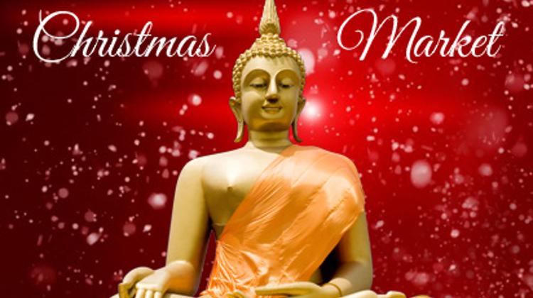 Buddha-Bar Budapest Christmas Market