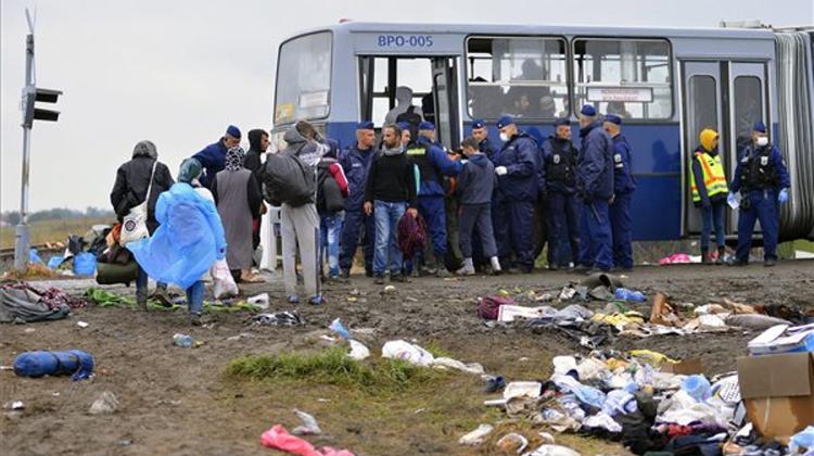 Hungarian Undercover Journalist Accused With Misleading Authorities