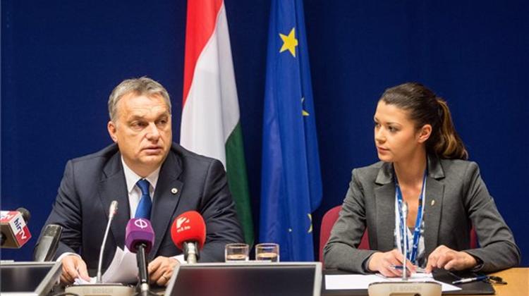Hungary’s PM Orbán: EU In Need Of Success