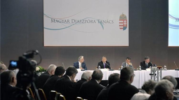 Hungary’s PM: West On The Wane