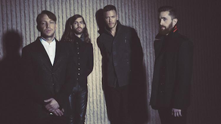 Imagine Dragons, Budapest Sportaréna, 20 Jan 2016
