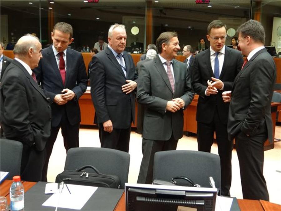 Hungary’s Foreign Minister: Eastern Partnership, Protection Of External Borders Priorities