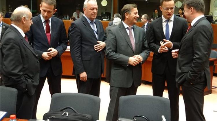 Hungary’s Foreign Minister: Eastern Partnership, Protection Of External Borders Priorities