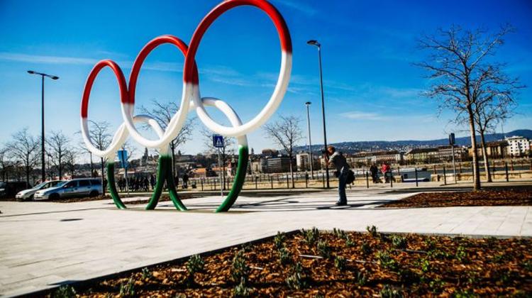 Pro-Olympic Sentiment Up In Hungary