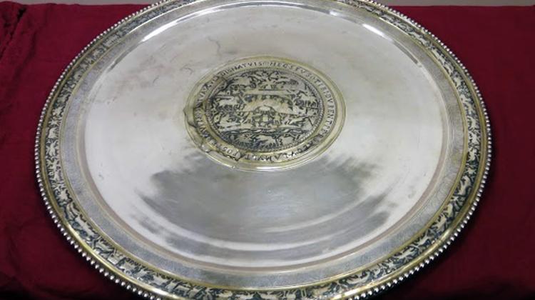 Experts Still Examining Seuso Treasure In Hungary