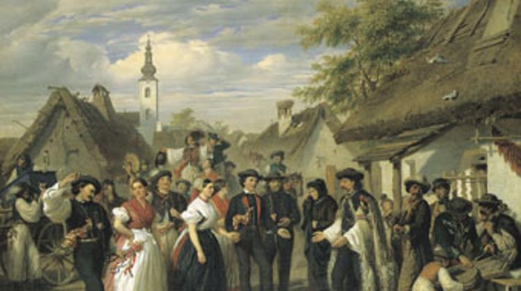 Now On: Masterpieces From Museum Of Fine Arts @ Hungarian National Gallery