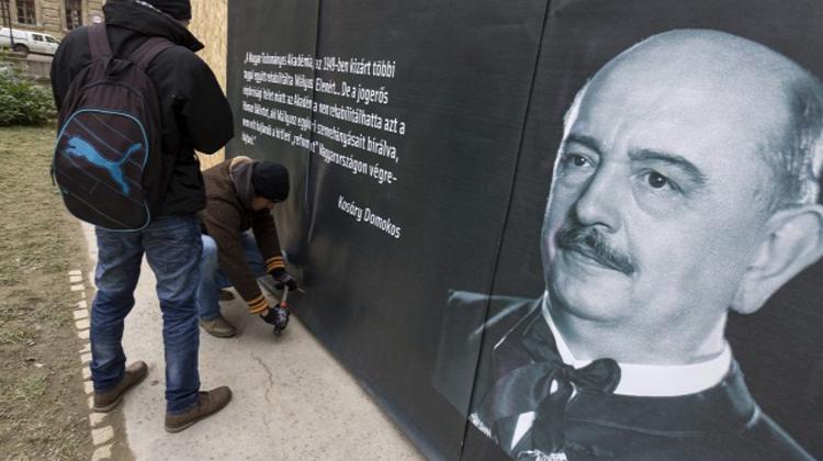 WJC Welcomes Hungary’s Decision On Hóman Statue