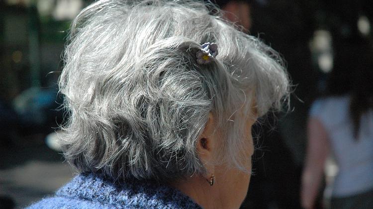 Life Expectancy Of Budapest Females Longest