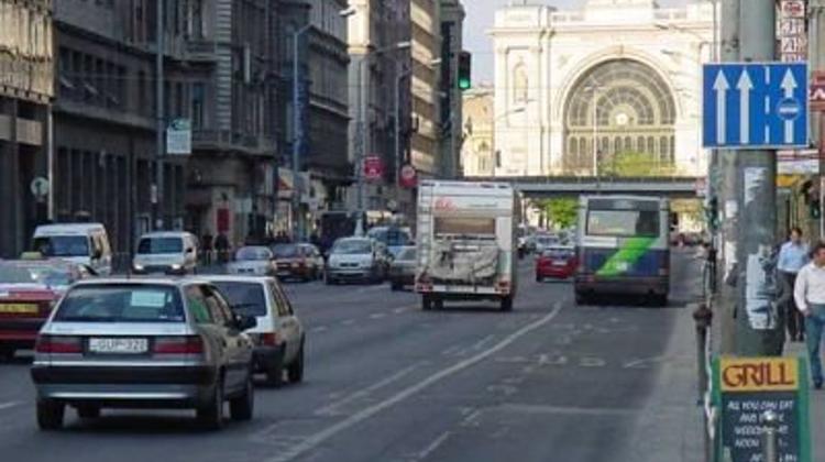 Traffic Surveillance System In Hungary To Be Completed By Year-End
