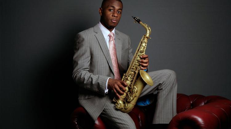 Nathaniel Facey Concert, Budapest Jazz Club, 11 December