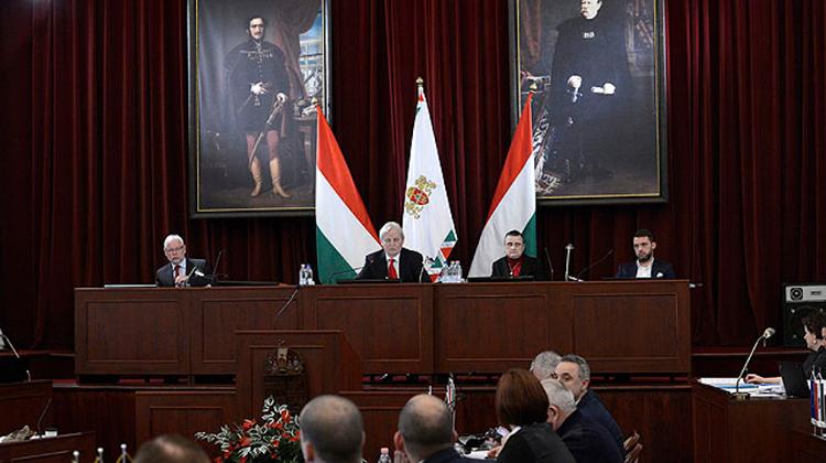 Agglomeration Services Remain Budapest Transport Centre’s Duty Until 2022