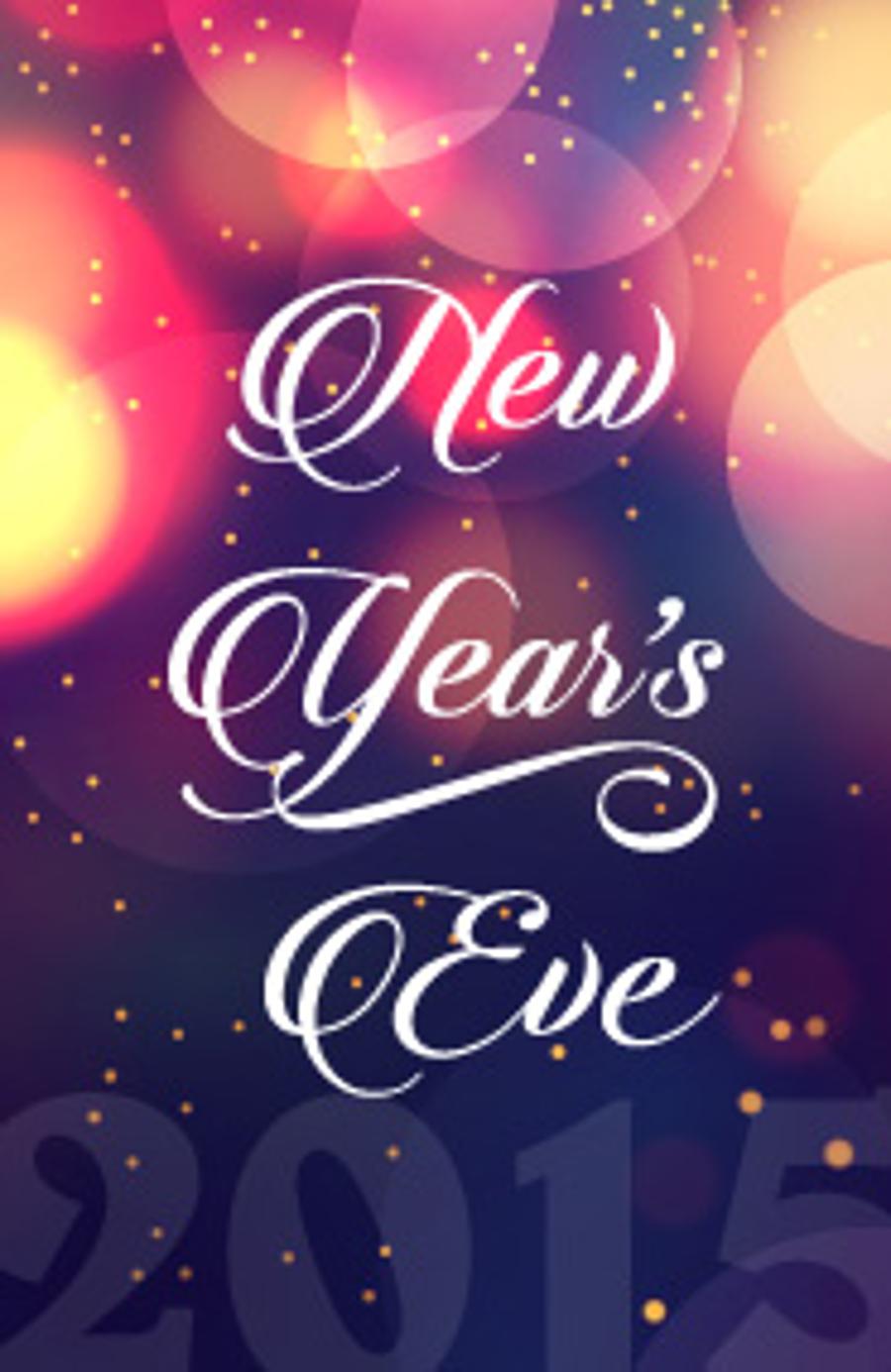 New Year’s Eve 2015 @ Buddha-Bar Budapest