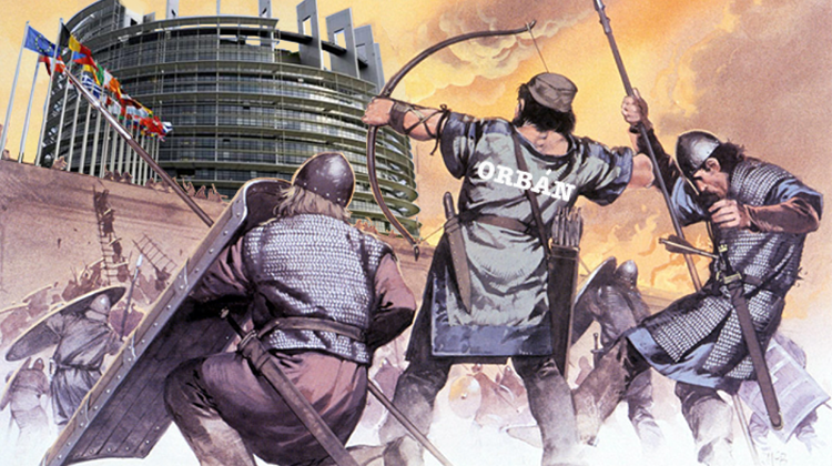 Együtt Calls On Viktor Orbán To “Behave Like A Responsible Leader”