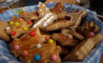 Hungarian Recipe Of The Week: Christmas Gingerbread Hungarian Recipe Of The Week: Christmas Gingerbread